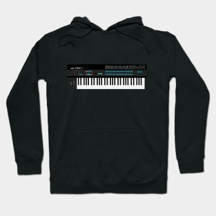 Yamaha DX7 Hoodie